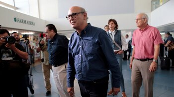 Regresó a Nicaragua el periodista