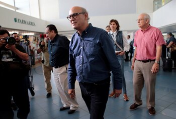 Carlos Fernando Chamorro, a su