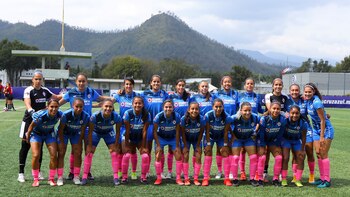 Cruz Azul Femenil hizo historia