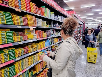 REUTERS/Luis Jaime Acosta