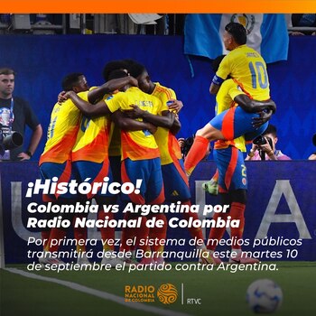 Los partidos de la selección