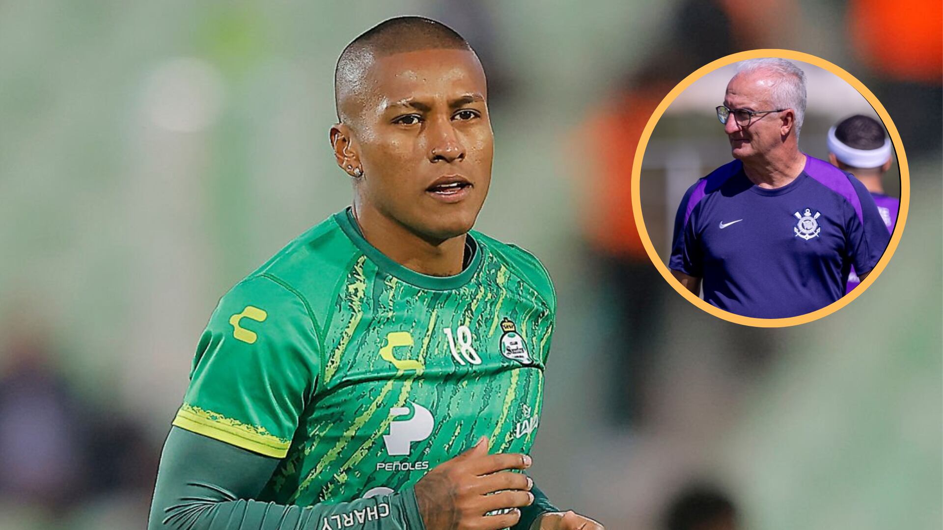 ¿Pedro Aquino llega a Corinthians? La millonaria traba del fichaje al ‘timao’ pese a la aprobación del DT Dorival Júnior.