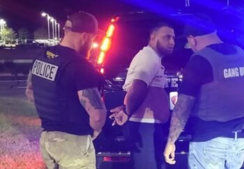 Aderbis Segundo Pirela fue capturado