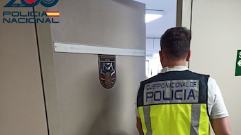 Dos detenidos por agredir sexualmente