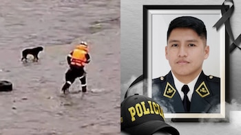 Hallan cuerpo de policía que