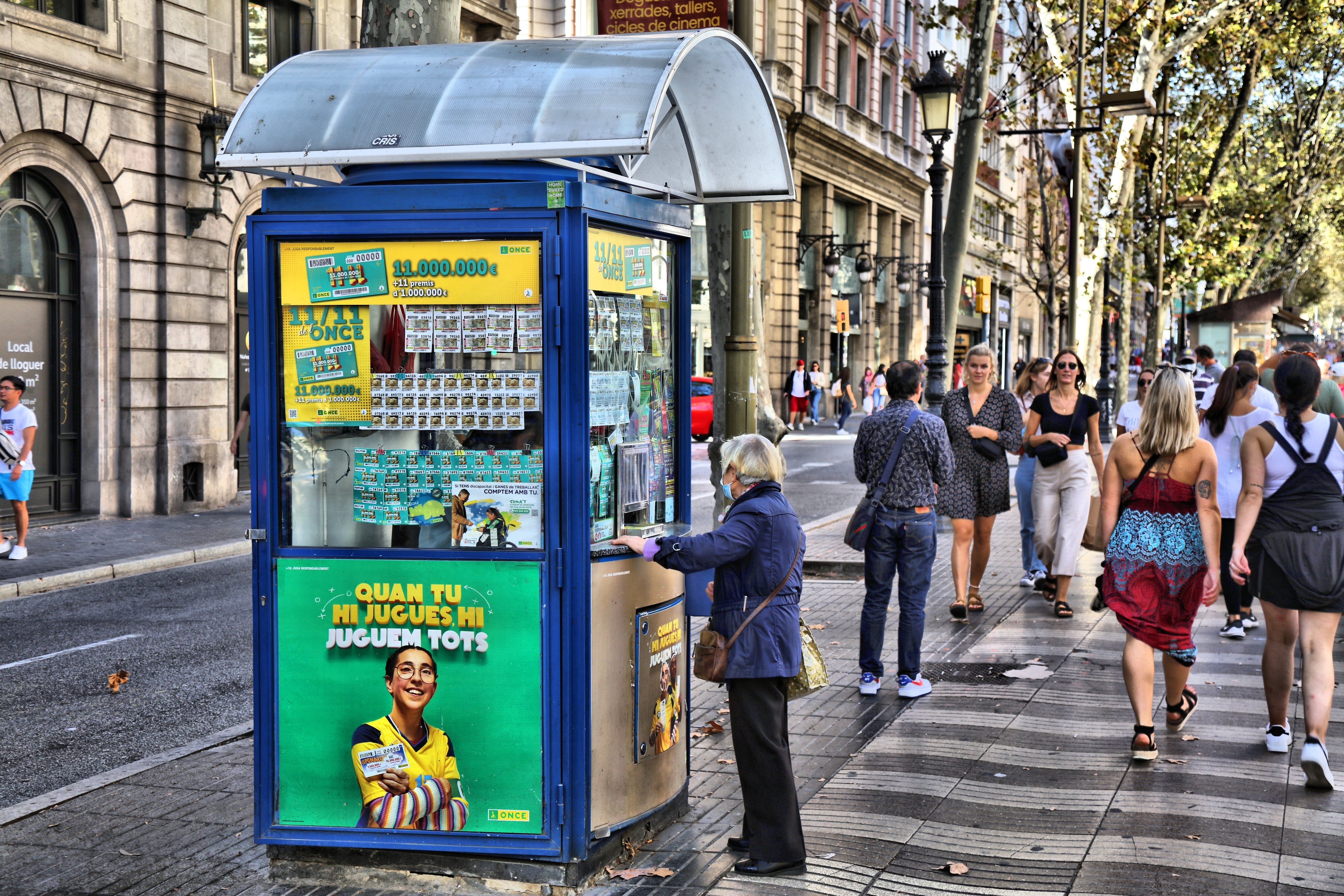 ¿No sabes como jugar Super Once? No te preocupes, nosotros te decimos cómo (ShutterStock)