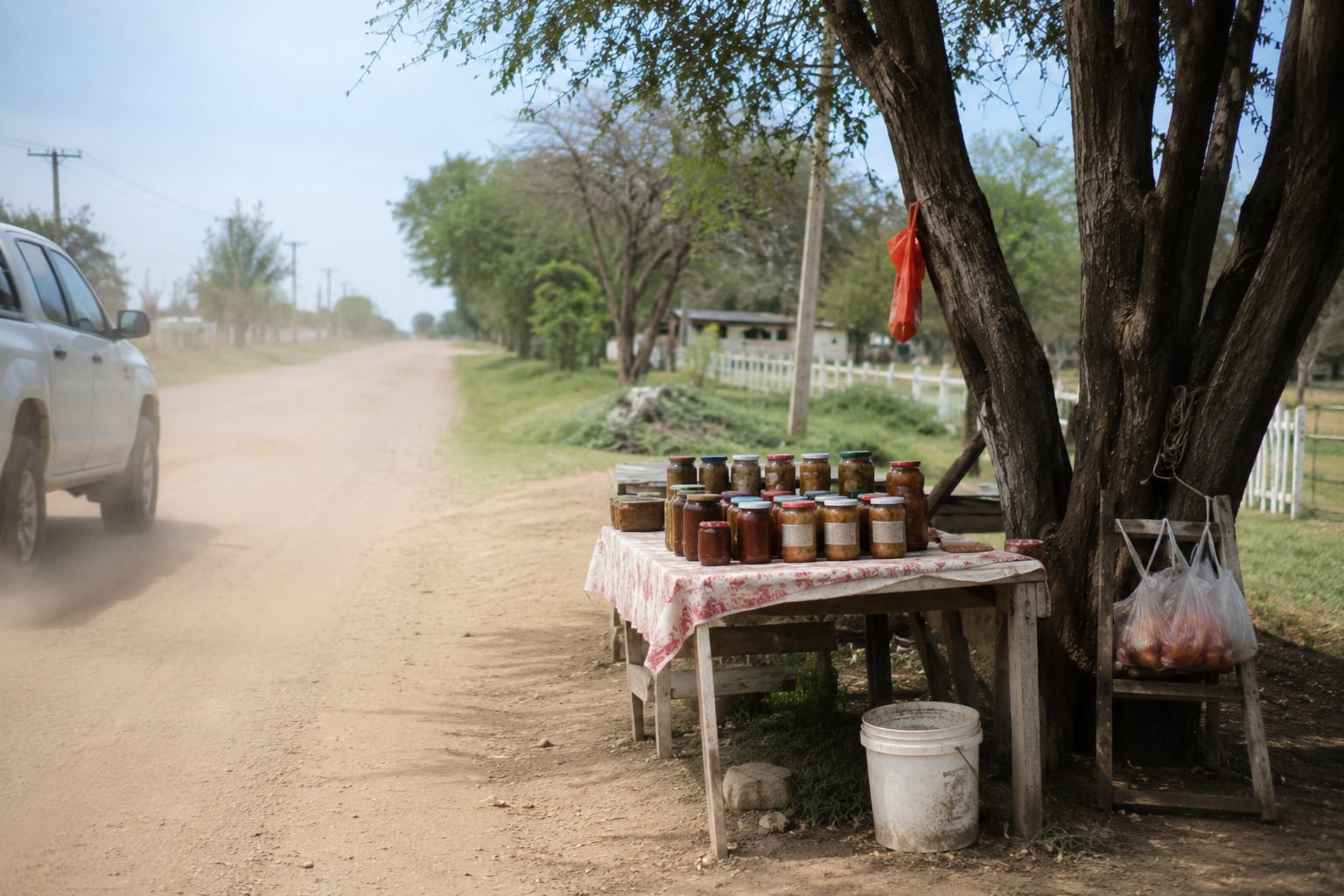 La carne de jabalí que circula en ferias y restaurantes suele provenir de faena clandestina, sin controles sanitarios ni verificación de triquinosis (Sobre la tierra (SLT))
