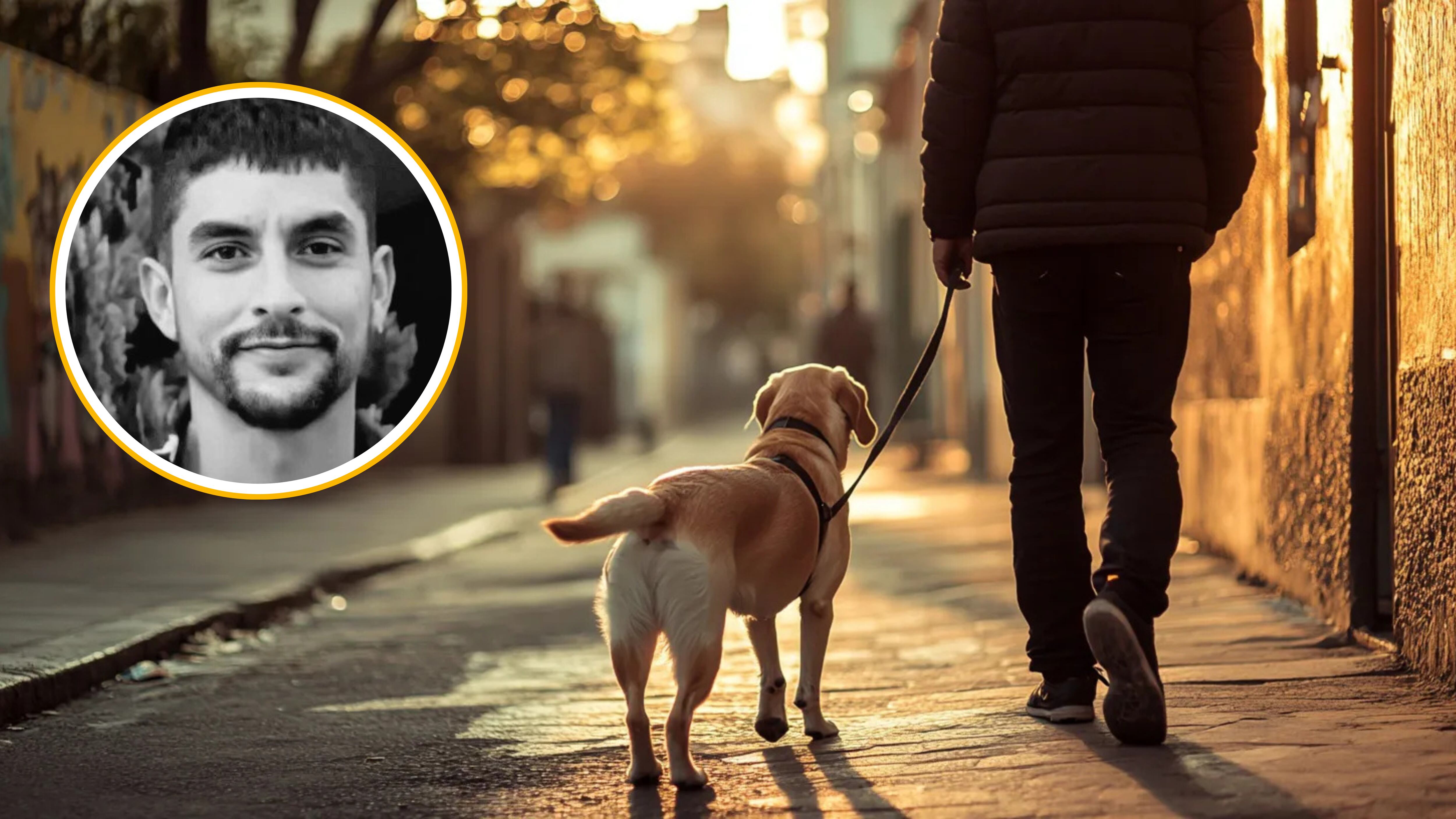 Jaime Esteban Rendón Rincón era reconocido en el municipio tanto por su labor como funcionario de la Alcaldía como por su dedicación al cuidado de animales - crédito imagen Ilustrativa Infobae y red social X