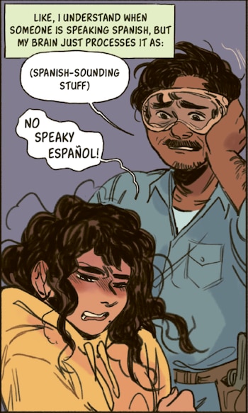 En "Brownstone", de Samuel Teer