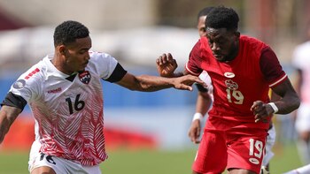 Canadá clasificó a la Copa