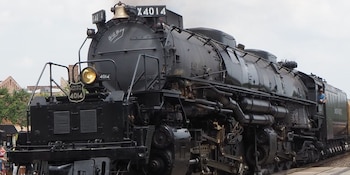 Durante la Segunda Guerra Mundial desempeñó un papel estratégico transportando grandes volúmenes de carga y material bélico en Estados Unidos (Wikimedia Commons)