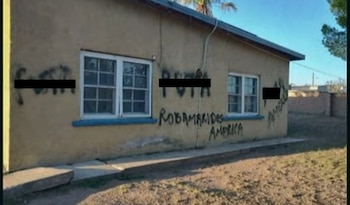 La casa y el automóvil