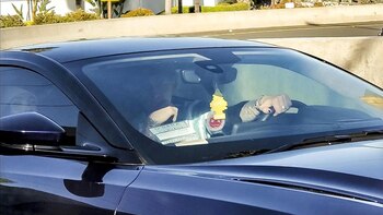 La foto de Megan Fox