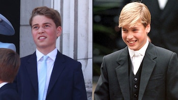 El príncipe George estudiará en Eton como los príncipes Guillermo y Harry: el internado por el que pasaron Boris Johnson, George Orwell o Eddie Redmayne