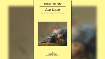 "Los once" (Anagrama), de Pierre