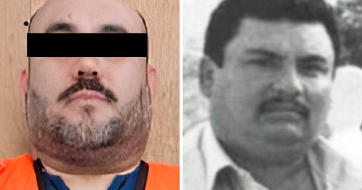 Quién es La Morsa, operador del Guano Guzmán detenido en CDMX - Infobae