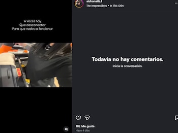 Reaparece Verónica González sin barriga