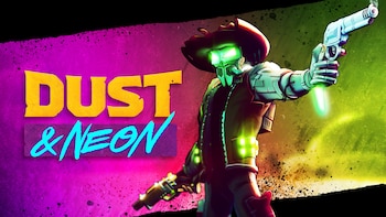 NOTICIAS | Dust & Neon ya está disponible en PlayStation 5 y Xbox Series X|S