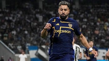 Boca Juniors goleó 3-0 a