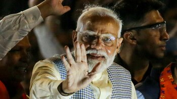 Modi felicita a Claudia Sheinbaum