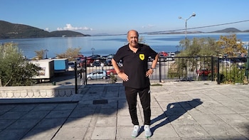 Vive en Parga Sivota, sobre