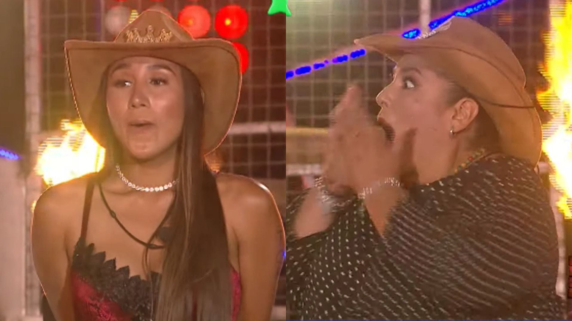 Eliminación en La Granja VIP: Samahara Lobatón dejó el reality y sorprendió la reacción de Mónica Torres. YouTube: La Granja VIP