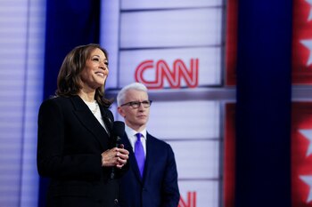 Trump tildó la aparición de