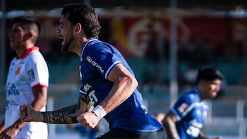 Felipe Vizeu pide jugar con “corazón” a sus compañeros tras derrota por goleada ante Atlético Grau: “Somos Sporting Cristal”