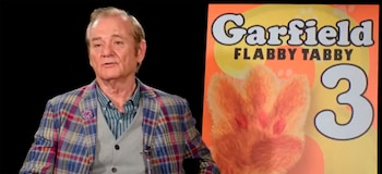 Bill Murray empezó a trabajar