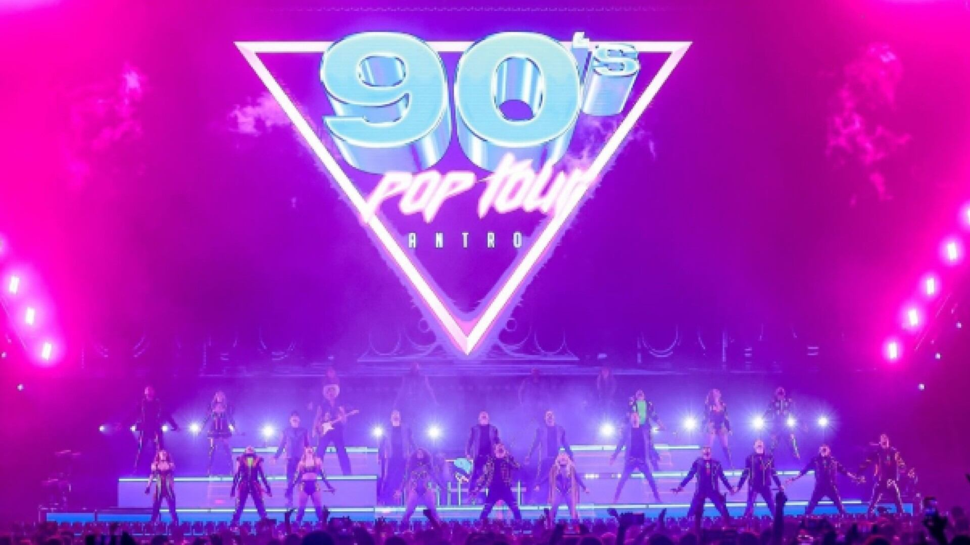 El concierto más reciente fue en la Arena Guadalajara el pasado viernes 21 de noviembre. Foto: Instagram/