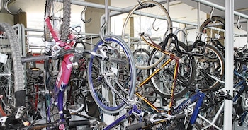 El registro previo en BiciBogotá y la tarjeta TuLlave personalizada son requisitos obligatorios para acceder a los beneficios de TransMiBici y los pasajes gratuitos - crédito TransMilenio