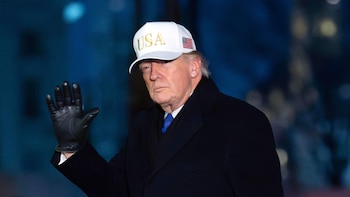 Trump duplicó su exigencia a