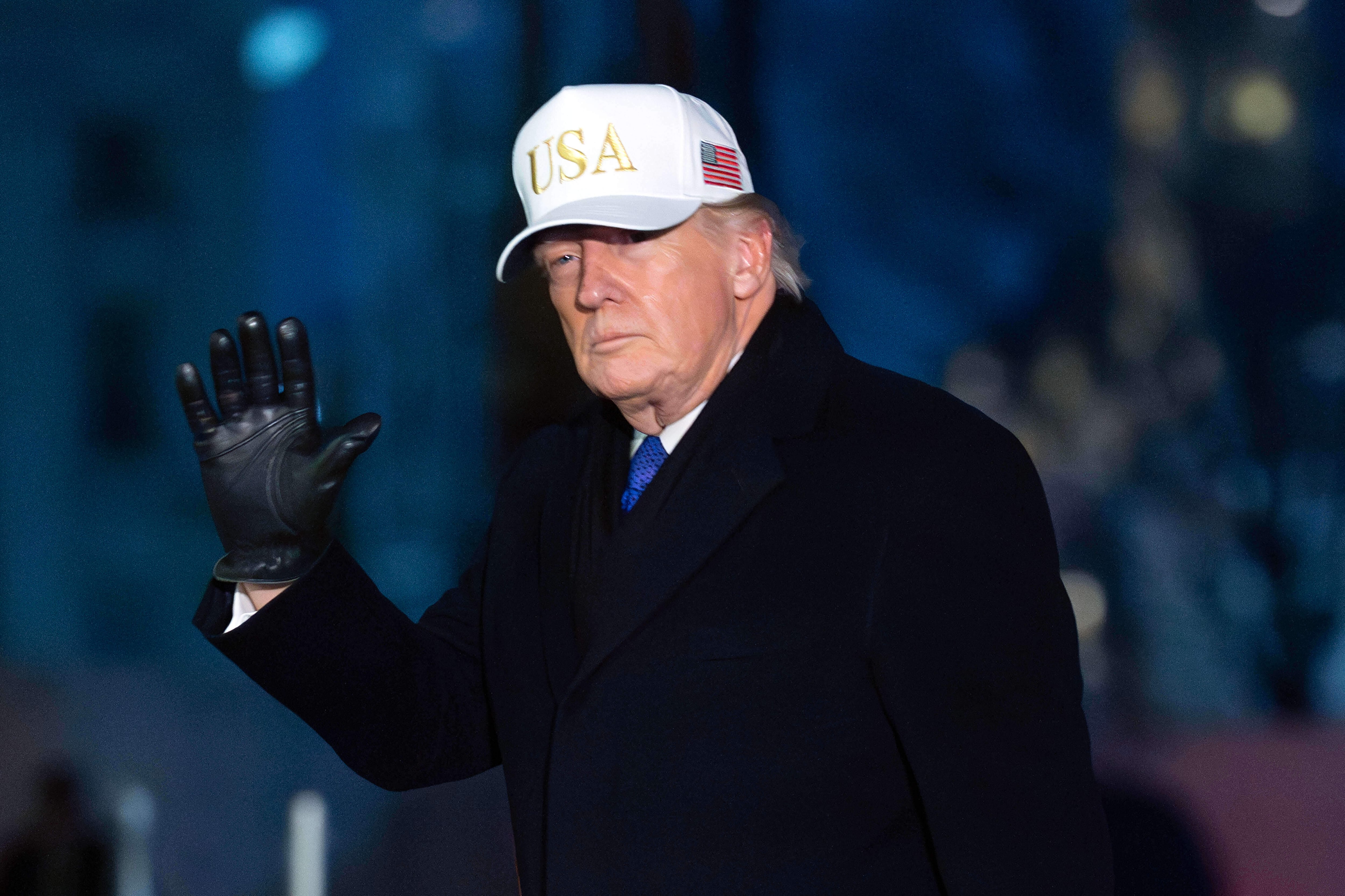 La cartera diplomática rusa también expresó una valoración positiva del rol del presidente estadounidense Donald Trump (AP)