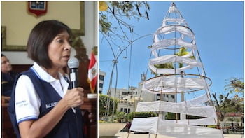 Alcaldesa de Chiclayo niega que