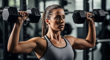 Dos o más horas semanales de entrenamiento con pesas se asociaron con un 44% menos de riesgo de infarto y un 20% menos de riesgo de enfermedad cardíaca (NYT)