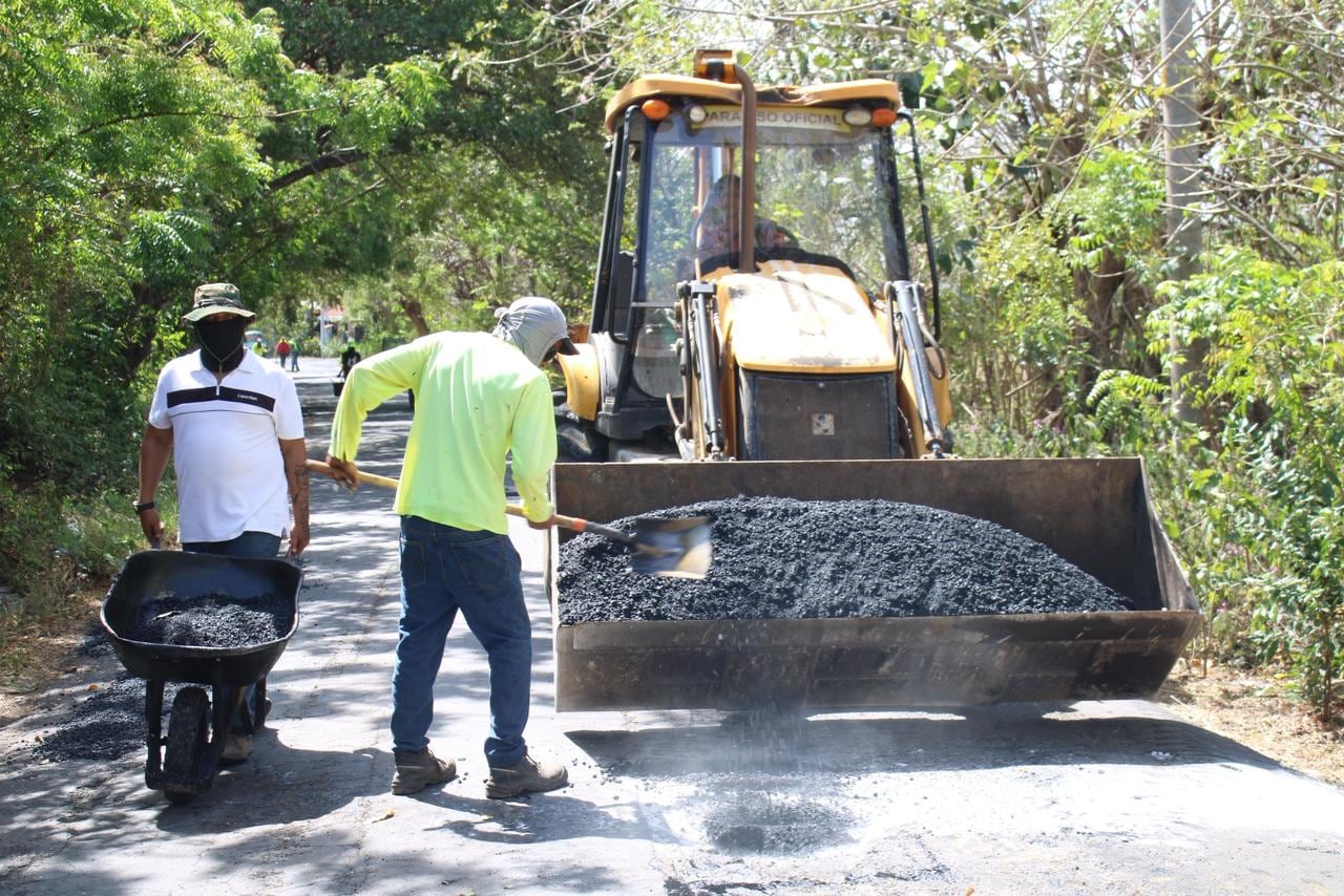 El Proyecto de Ley 78 fija un mínimo de 5% de neumáticos reciclados y 5% de material asfáltico recuperado en el diseño de carreteras. Cortesía MOP