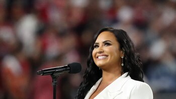 Demi Lovato habló de su