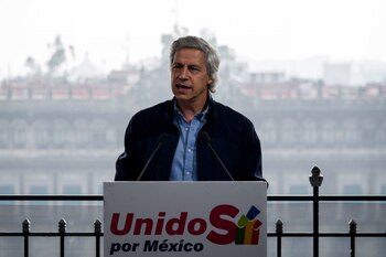 CIUDAD DE MÉXICO, 20OCTUBRE2021.- Claudio