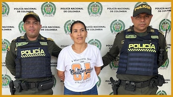 Brutal agresión: por celos una