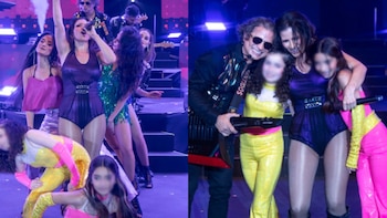 Aitana Derbez aprende dura lección tras críticas a su físico, incluida la de Victoria Ruffo: “Al que tira, le cae”