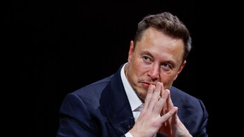 Elon Musk, el hombre más