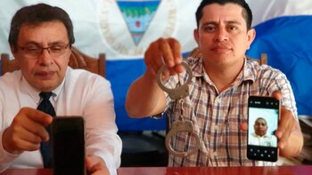 Salasblanca denuncia el acoso que