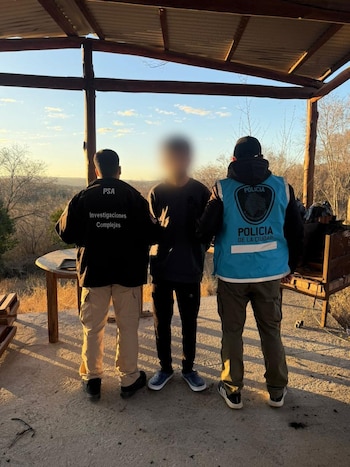 El acusado utilizó tecnología como