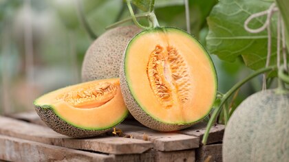 Cómo preparar el licuado de melón con avena para mejorar la digestión y controla el apetito 