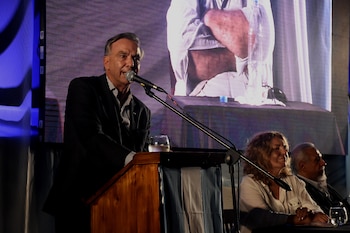 Miguel Ángel Pichetto criticó duramente