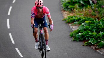 Rigoberto Urán: el fin de