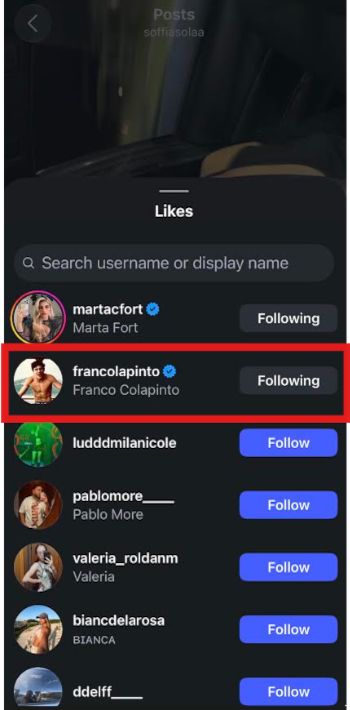 El gesto de Franco Colapinto con la hija de Maru Botana que encendió las redes