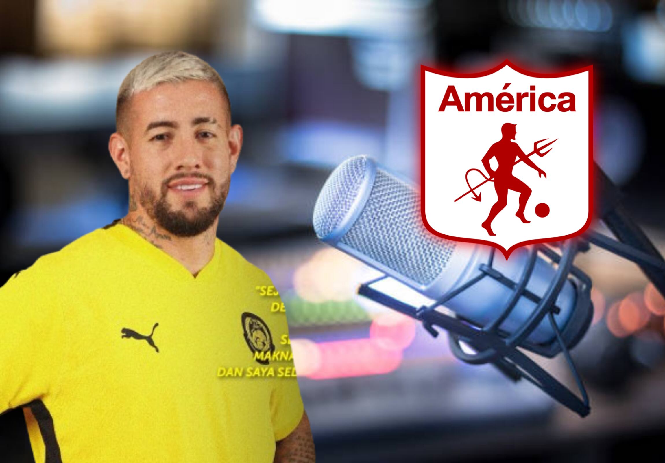 El argentino se sumó a la selección de Tailandia - crédito iStock/AméricadeCali/@malaysia_nt/X