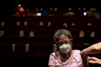 Hasta el momento, 2,1 millones