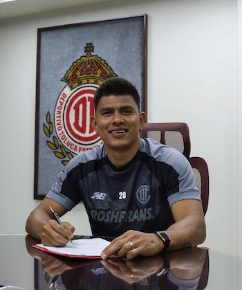 (@TolucaFC / Instagram)